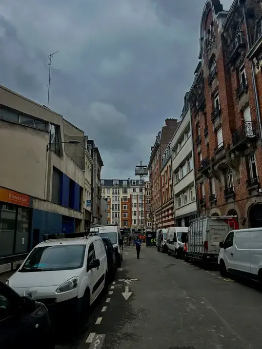 rue lille